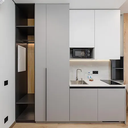 Apartamento Jam Shevchenka *