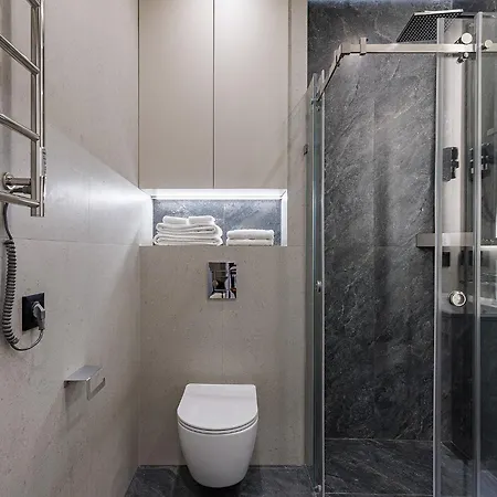 Jam Shevchenka Apartamento