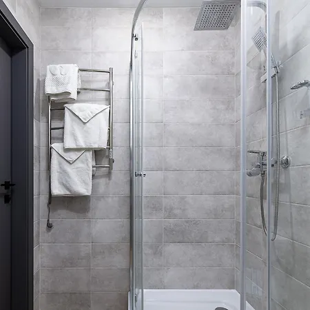 Apartamento Jam Shevchenka Leópolis