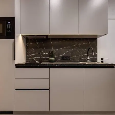Apartamento Jam Shevchenka Leópolis