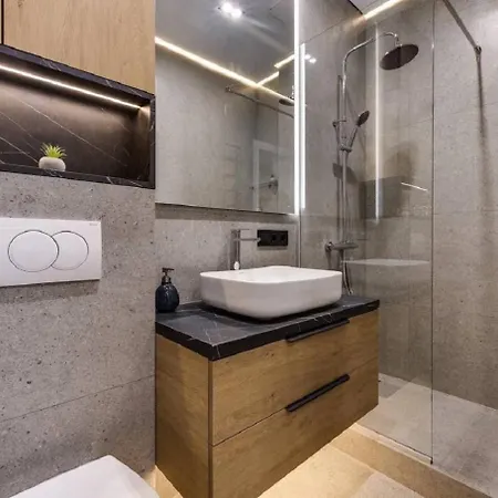 Apartamento Jam Shevchenka Leópolis