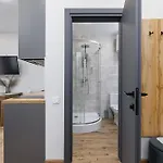Апартаменты Jam Shevchenka