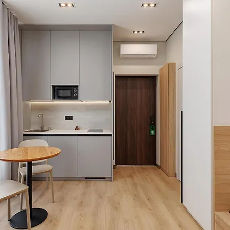 Jam Shevchenka Appartement *