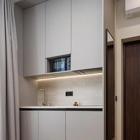 Jam Shevchenka Appartement
