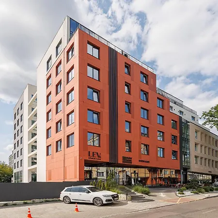 Jam Shevchenka Lejlighed