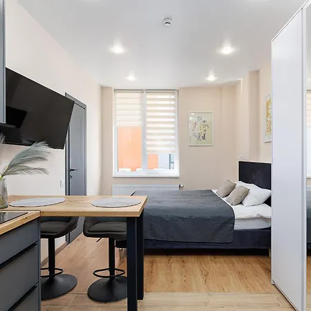 Jam Shevchenka Apartamento *