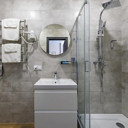 Jam Shevchenka Appartement Lviv