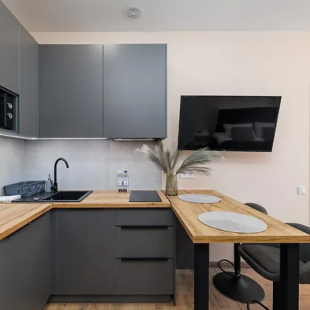 Jam Shevchenka Appartement *