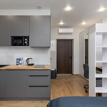 Appartement Jam Shevchenka