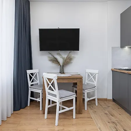 Jam Shevchenka Appartement