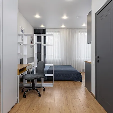 Jam Shevchenka Apartamento