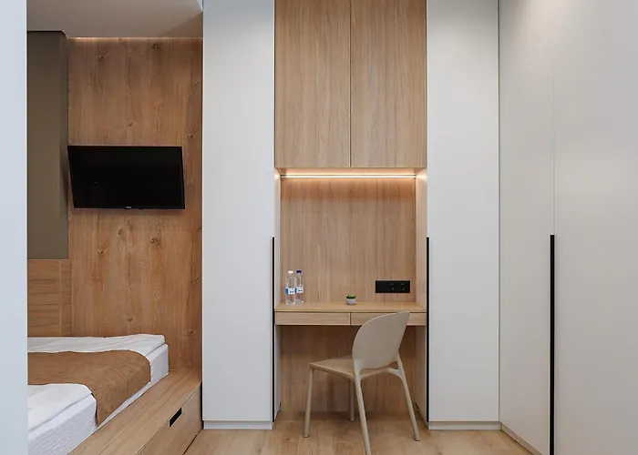 Apartamento Jam Shevchenka *