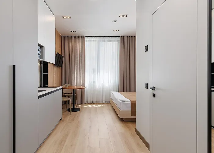 Apartamento Jam Shevchenka *