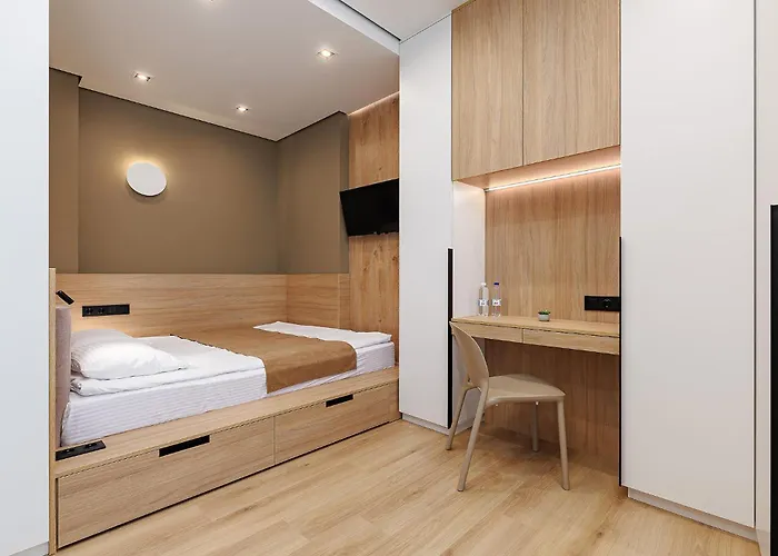 Jam Shevchenka Apartamento Leópolis