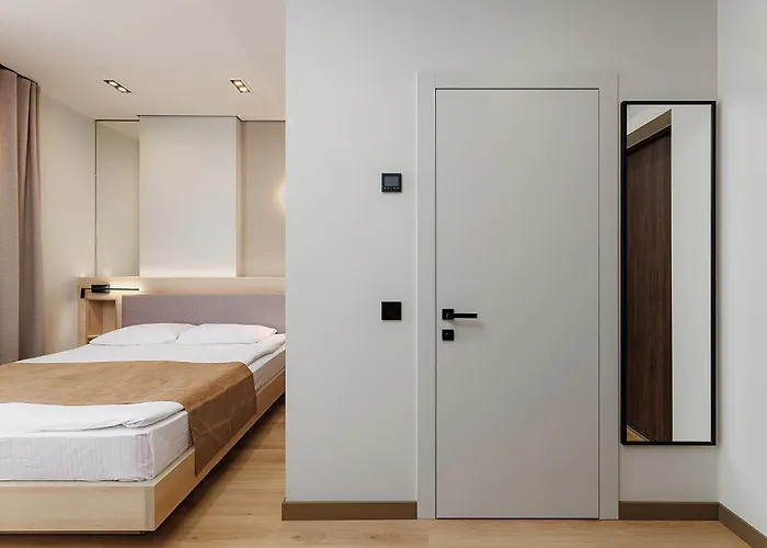 Jam Shevchenka Lejlighed Lviv