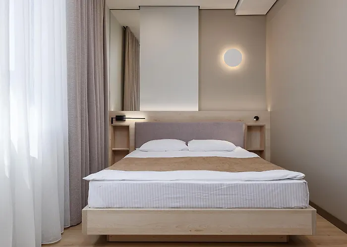 Jam Shevchenka Apartamento