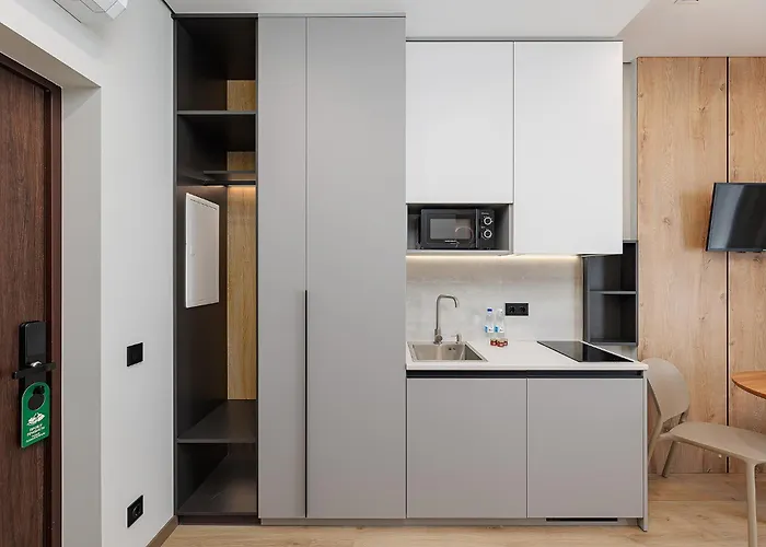 Apartamento Jam Shevchenka *