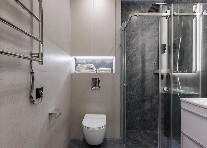 Jam Shevchenka Apartamento