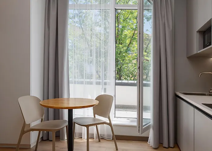 Apartamento Jam Shevchenka *