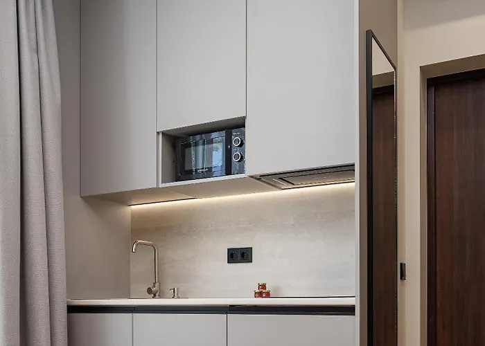 Jam Shevchenka Apartamento