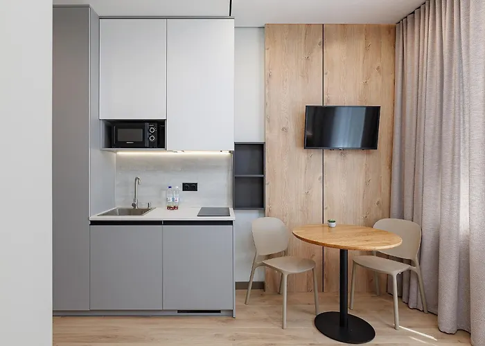 Apartamento Jam Shevchenka