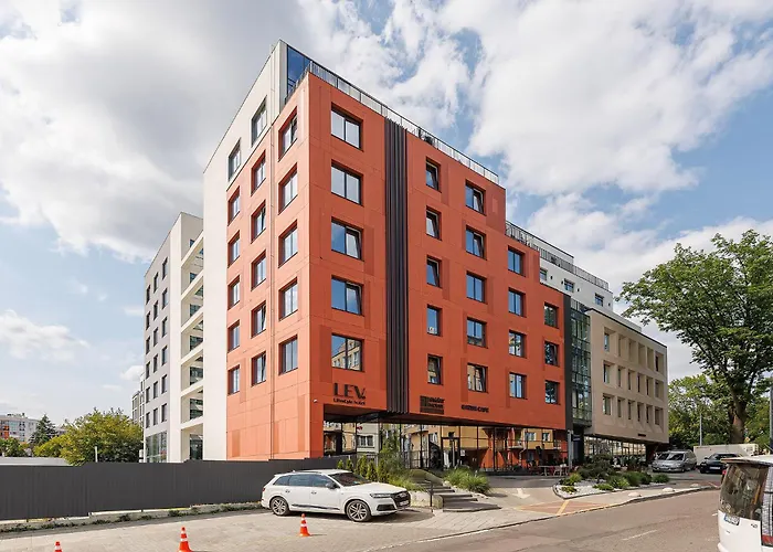 Jam Shevchenka Apartamento