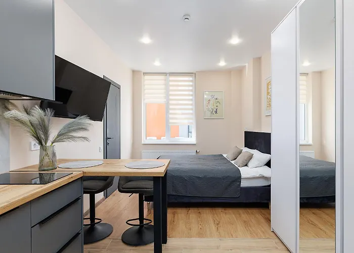 Jam Shevchenka Apartamento *