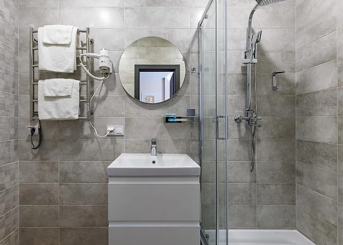 Jam Shevchenka Apartamento Leópolis