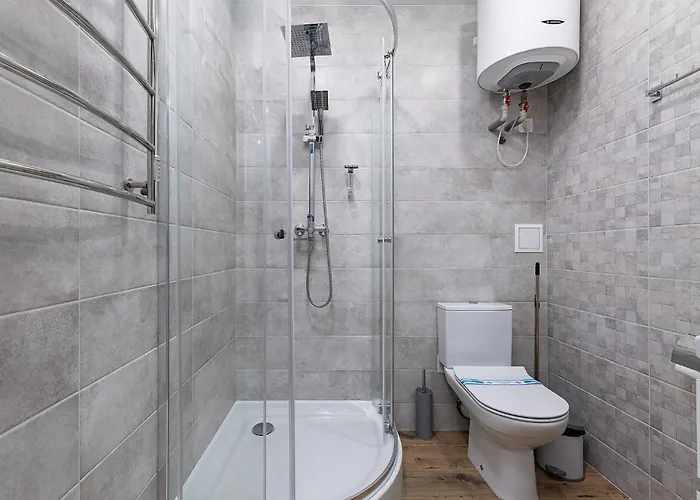 Apartamento Jam Shevchenka