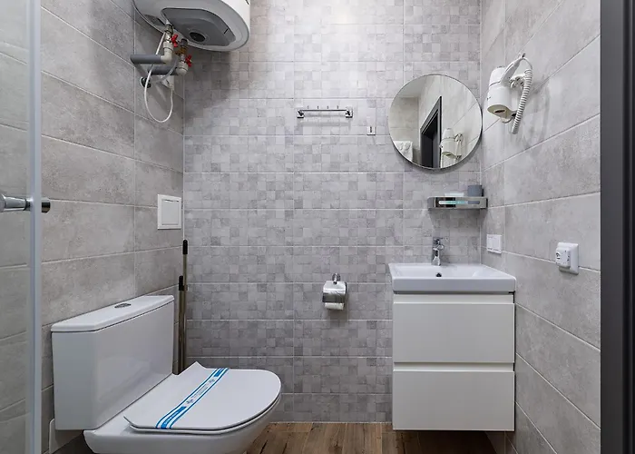 Jam Shevchenka Apartamento *