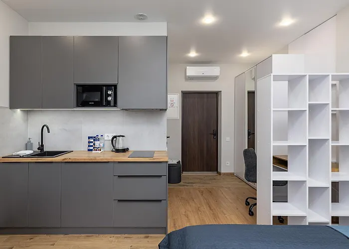 Apartamento Jam Shevchenka