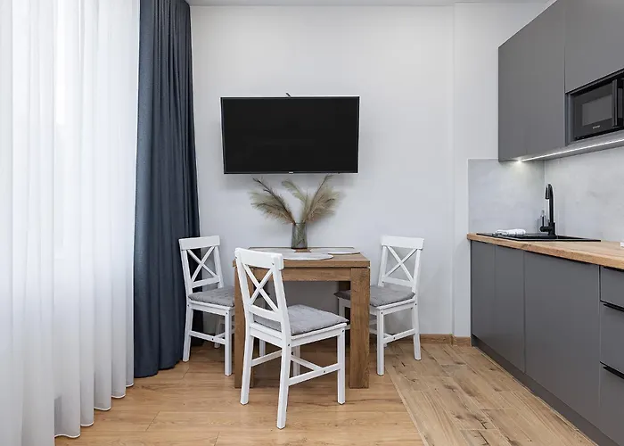 Jam Shevchenka Appartement