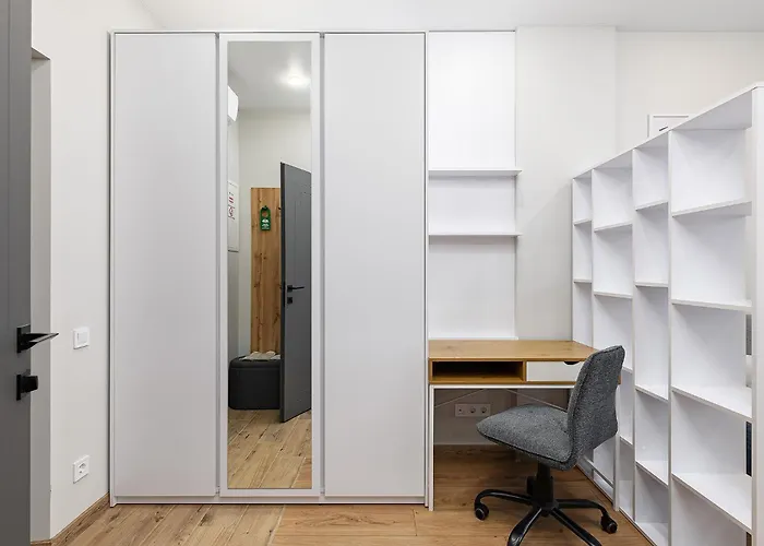 Jam Shevchenka Apartamento