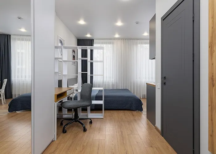 Jam Shevchenka Appartement