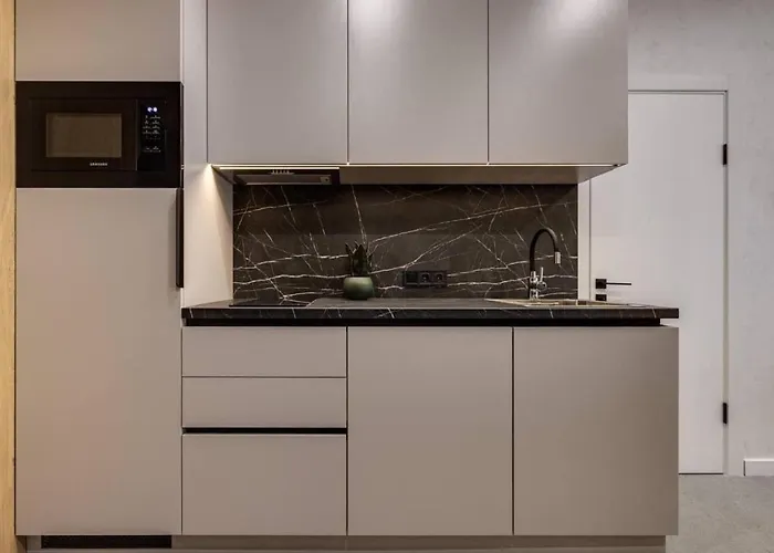 Apartamento Jam Shevchenka Leópolis