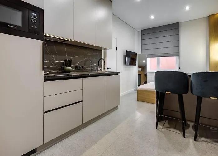 Lejlighed Jam Shevchenka *