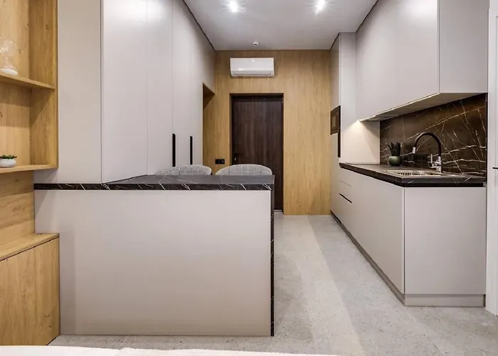 Jam Shevchenka Apartamento Leópolis